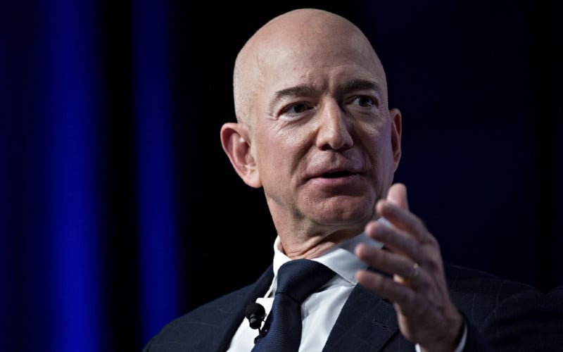 25 Tahun Berdiri, Jeff Bezos Bongkar Rahasia Suksesnya yang Kontroversial dalam Membangun Amazon