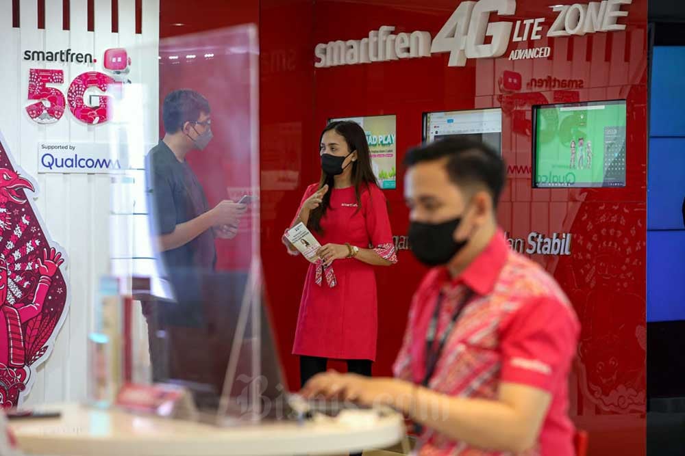 7 Fakta Rencana Merger XL Axiata-Smartfren, Salah Satunya Gaji Karyawan Turun!