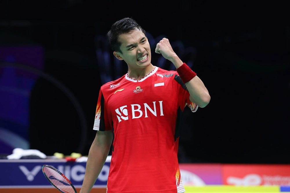 Absen di Thailand dan Malaysia, Jojo Bersiap Tampil di Singapore Open