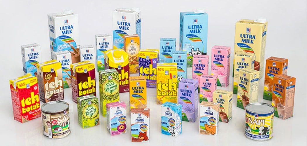 Ada Transaksi Crossing Saham Ultra Milk (ULTJ) Rp954,66 Miliar, Harga Premium