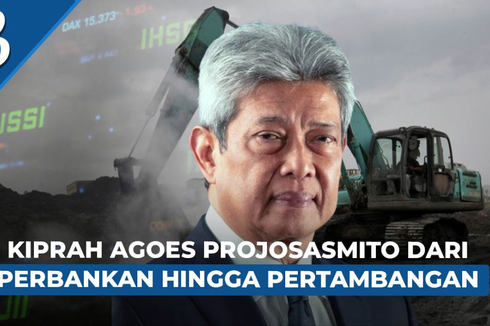 Agoes Projosasmito Masuk Jajaran Orang Terkaya di Indonesia