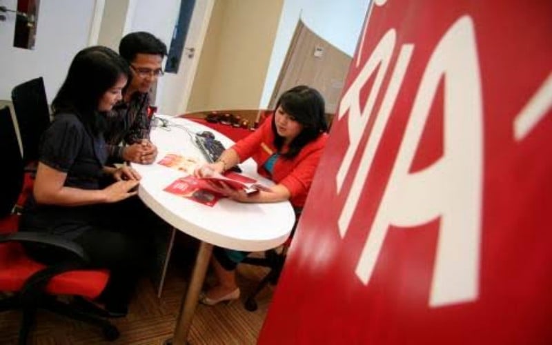 AIA Catat Hasil Investasi Rp3,2 Triliun pada 2023, Melesat 215,7%