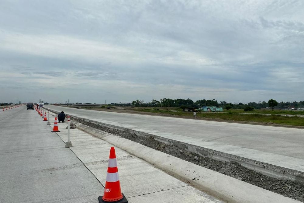 Akhirnya Tol Solo-Yogya dan Yogya-Bawen Tersambung, Lahan yang Belum Dibebaskan Tidak Disentuh