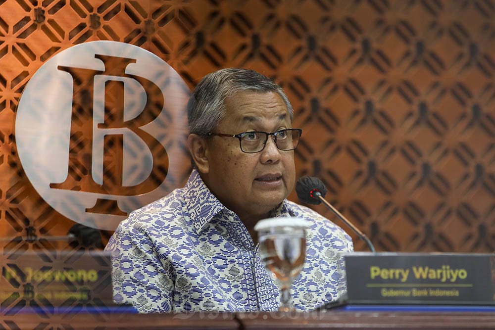 Alasan BI Suntik Likuditas Rp81 Triliun ke Perbankan Mulai 1 Juni 2024