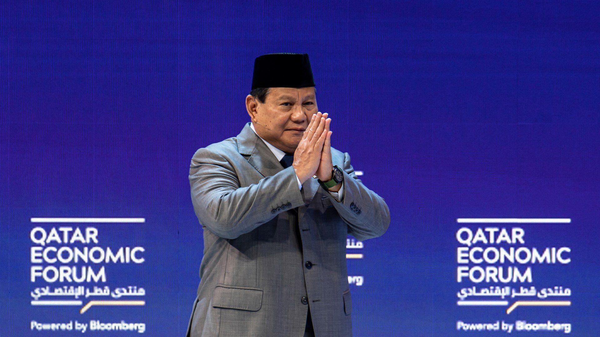 Alasan Prabowo Pede Sebut Pertumbuhan Ekonomi 8% Mudah Dicapai