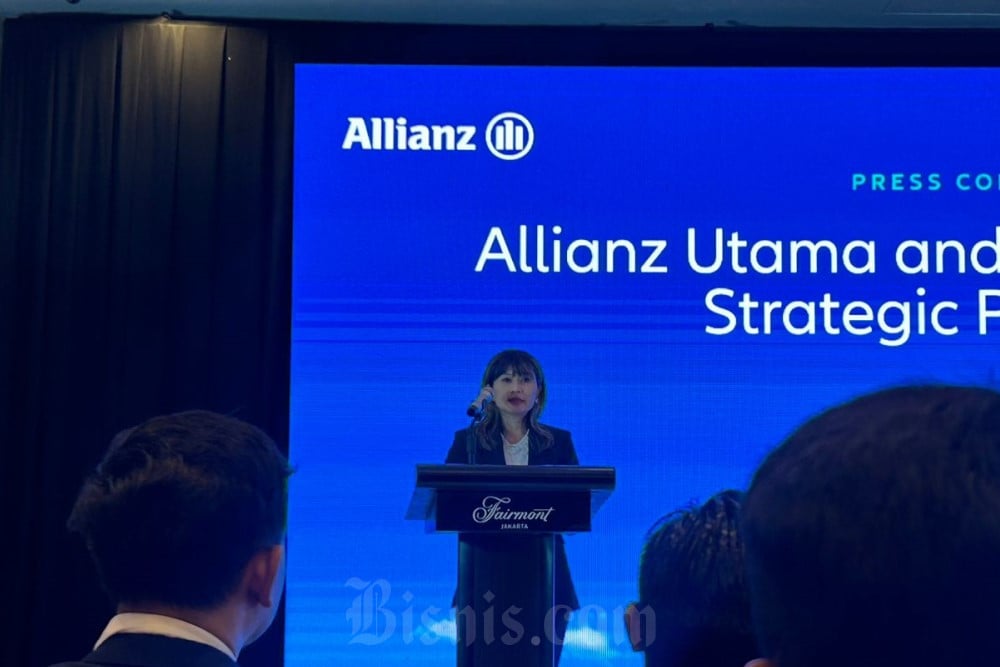 Allianz Incar Pertumbuhan Premi Asuransi Perjalanan 25%