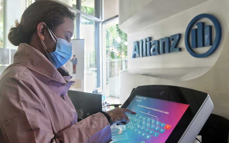 Allianz Utama Indonesia Catat GWP Tumbuh 20,7% Jadi Rp803,52 Miliar