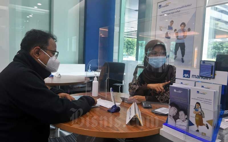 Anak Usaha BMRI, AXA Mandiri Umumkan Raih Laba Bersih Rp1,33 Triliun pada 2023