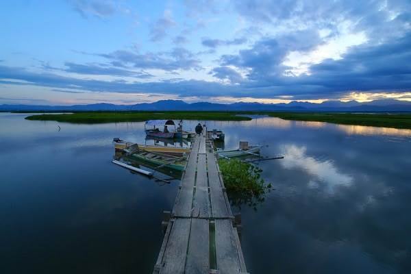 Astaga! 15 Danau di Indonesia Kondisinya Kritis