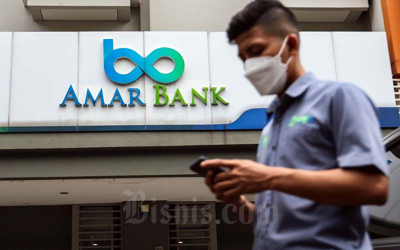 Bank Amar (AMAR) RUPST Akhir Bulan, Ada Agenda Penggunaan Laba hingga Rombak Pengurus