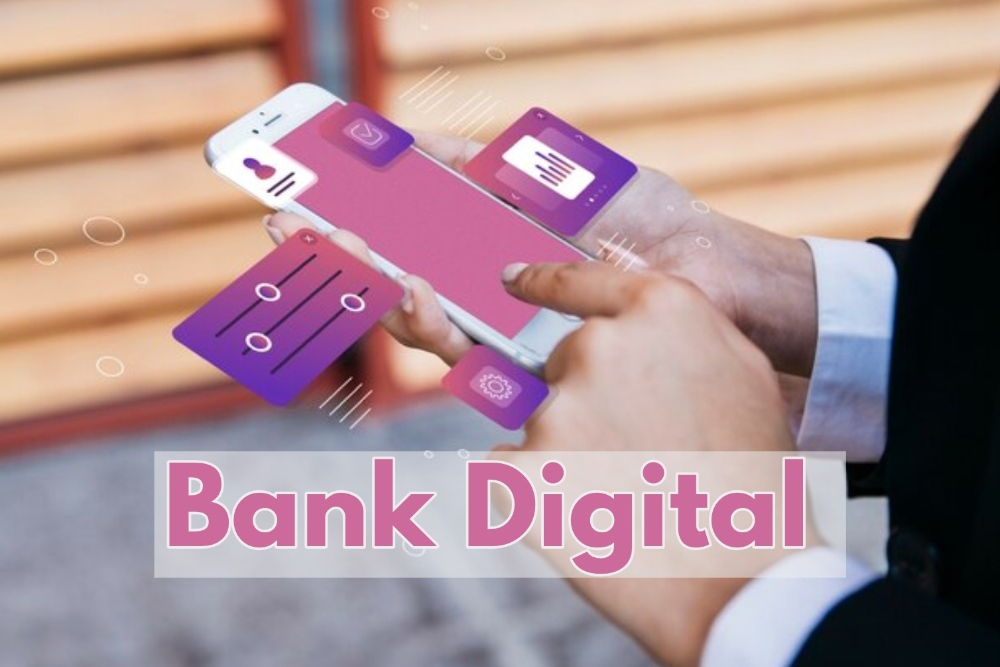 Bank Digital Atur Strategi Hadapi Bunga Tinggi dan Gonjang-ganjing Global