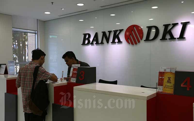 Bank DKI Gandeng Perumda Pasar Pakuan Jaya, Beri Fasilitas Kredit untuk Pedagang