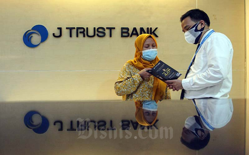 Bank JTrust (BCIC) Lepas dari 'Tato' Notasi Khusus L BEI