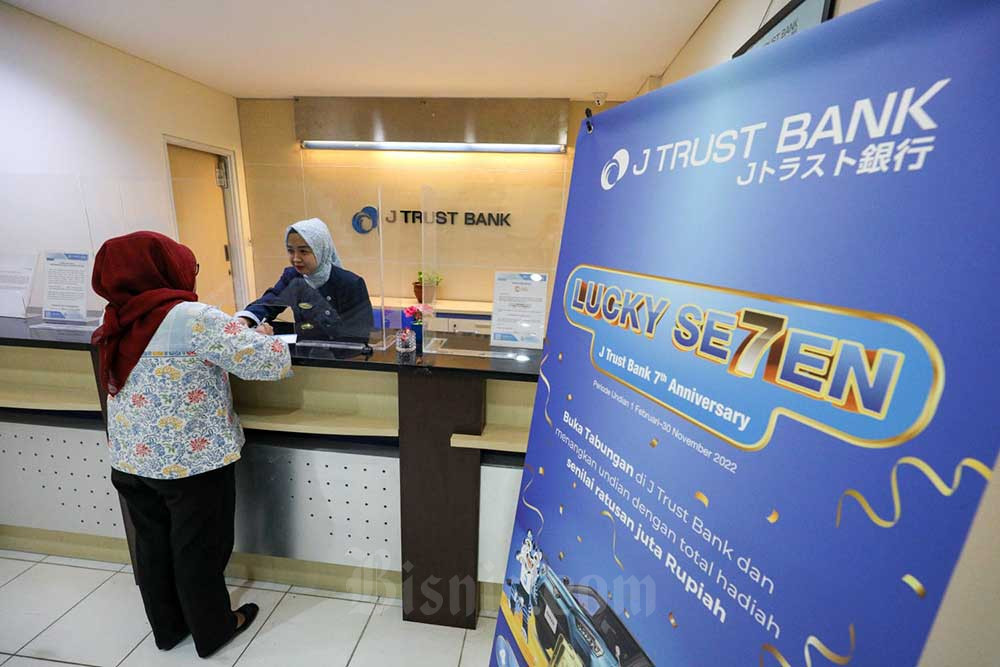 Bank JTrust (BCIC) Raup Laba Rp44,02 Miliar pada Kuartal I/2024, Turun 39,9%