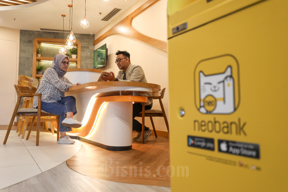 Bank Neo Commerce (BBYB) Rombak Pengurus, Eri Budiono Diangkat jadi Dirut