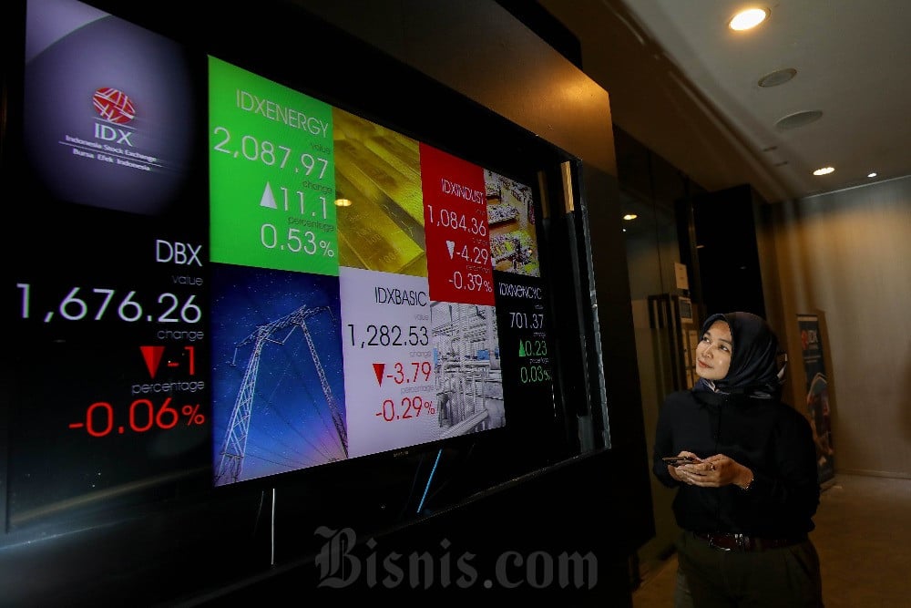 Beda Arah Saham TAPG, BUAH dan MBAP saat Cum Dividen Jatuh Hari Ini