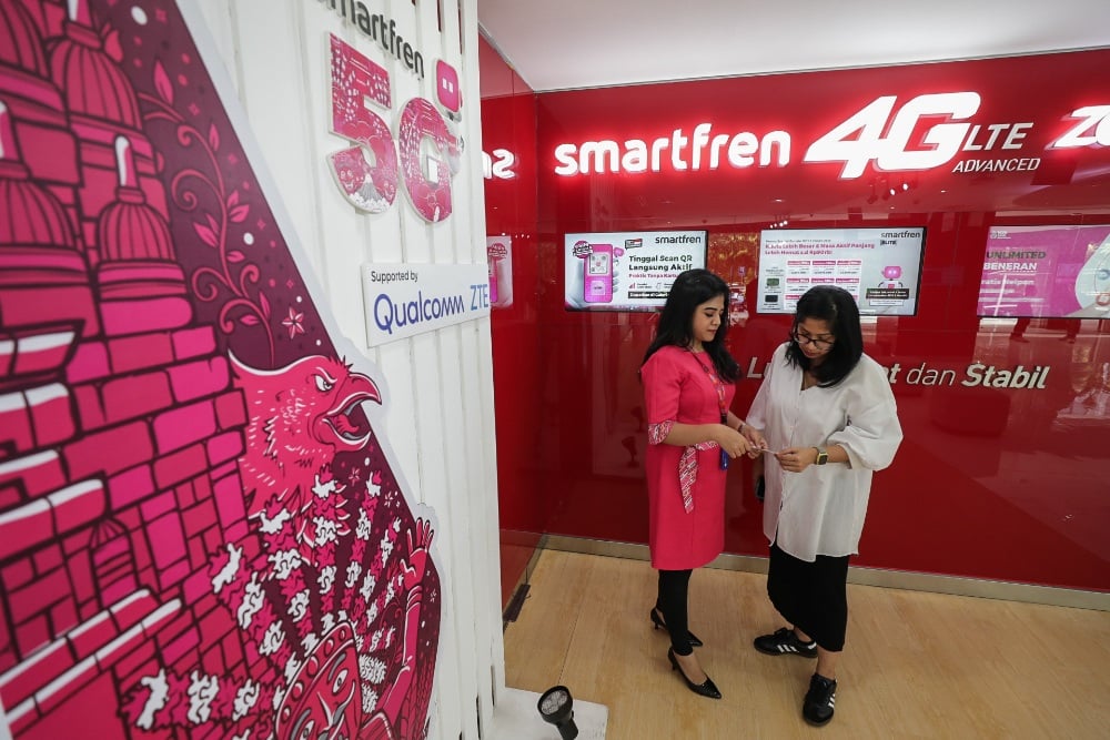 Bersiap Merger dengan XL Axiata, Bos Smartfren Bicara soal Nasib Karyawan