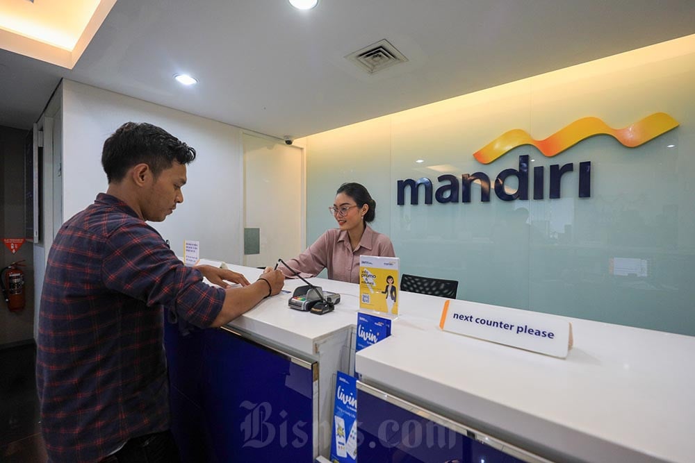 BI Rate 6,25%, Bunga Kredit Baru di Bank Mandiri (BMRI) & BRI (BBRI) Sudah Turun