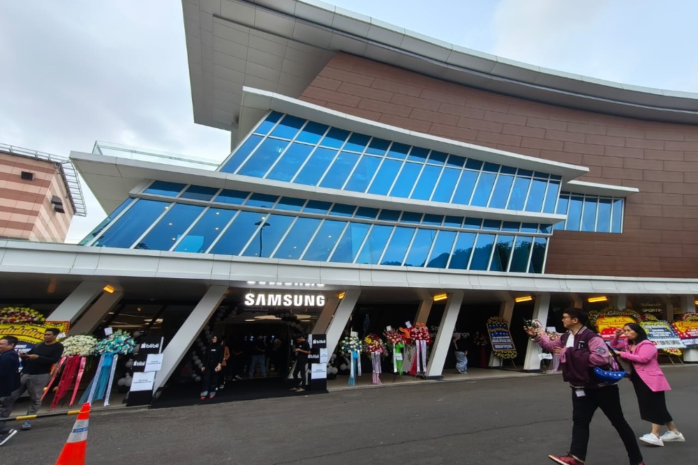 Blibli – Samsung Hadirkan Samsung Experience Lounge, Pengalaman Berbelanja Premium