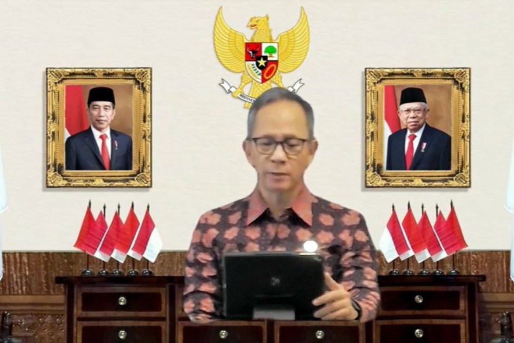 Bos OJK Beberkan Kondisi Jasa Keuangan Terkini saat Tensi Geopolitik Meningkat