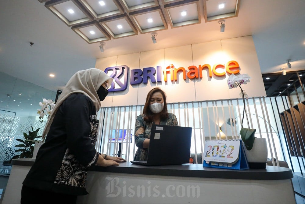 BRI Finance Beberkan Sejumlah Strategi Tekan Kredit Bermasalah