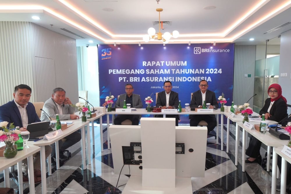 BRI Insurance Umumkan Jajaran Direksi-Komisaris Terbaru