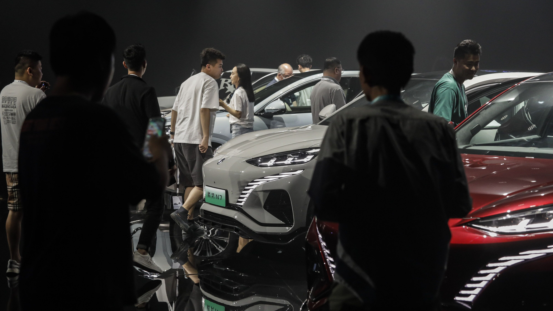 BYD Siap Luncurkan Tiga Mobil Listrik Baru, Ini Bocorannya