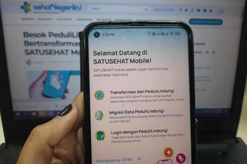 Cara Cek Jenis Vaksin Covid-19 yang Pernah Diterima Melalui HP