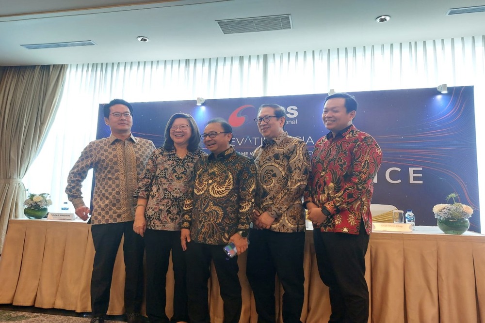 CGS International Sekuritas Targetkan Tambah 30.000 Investor Baru pada 2024