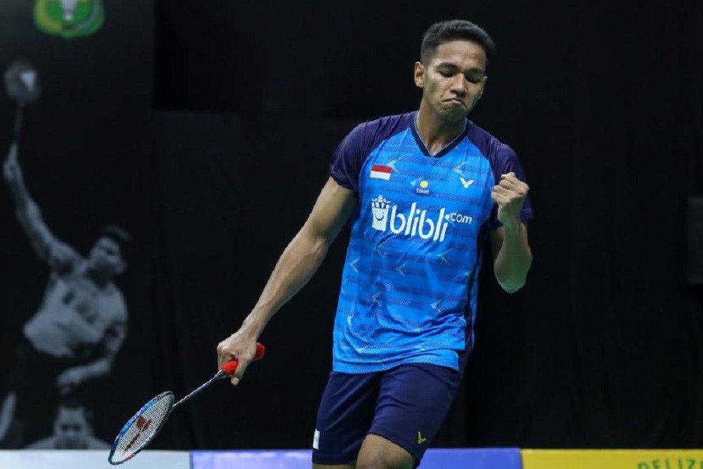 Chico Juara Taipei Open 2023, Pelatih Nilai Faktor Mental Jadi Kunci