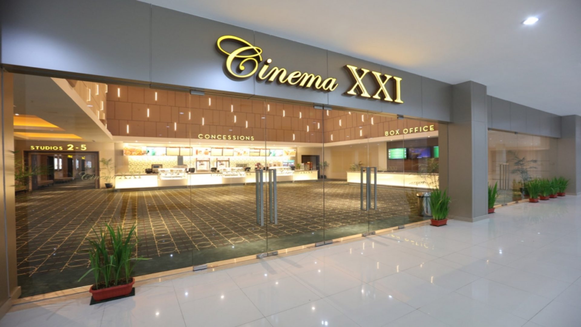 Cinema XXI (CNMA) yang Makin Ekspansif