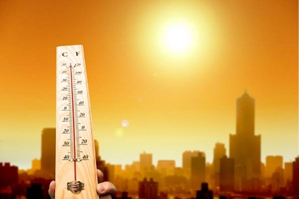 Cuaca Panas Esktrem Alias Heatwave Melanda Negara-negara di Asia, Bagaimana Kondisi Indonesia?