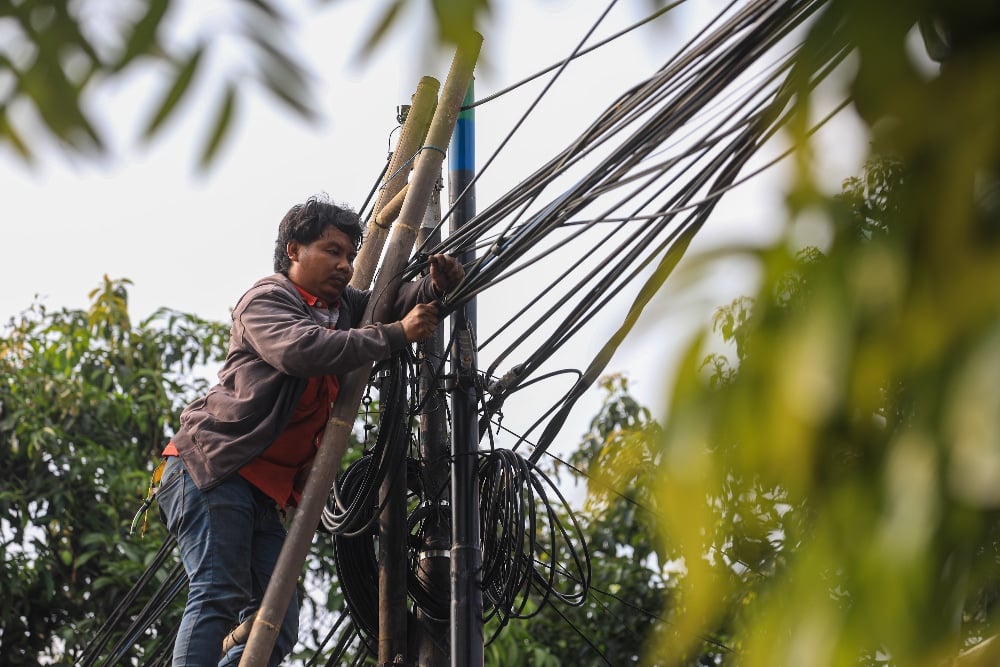 Daftar 10 Paket Internet di Indonesia yang Jauh Lebih Murah dari Starlink Punya Elon Musk