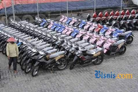 Daftar Harga Sepeda Motor Honda, Yamaha, dan Suzuki Terbaru