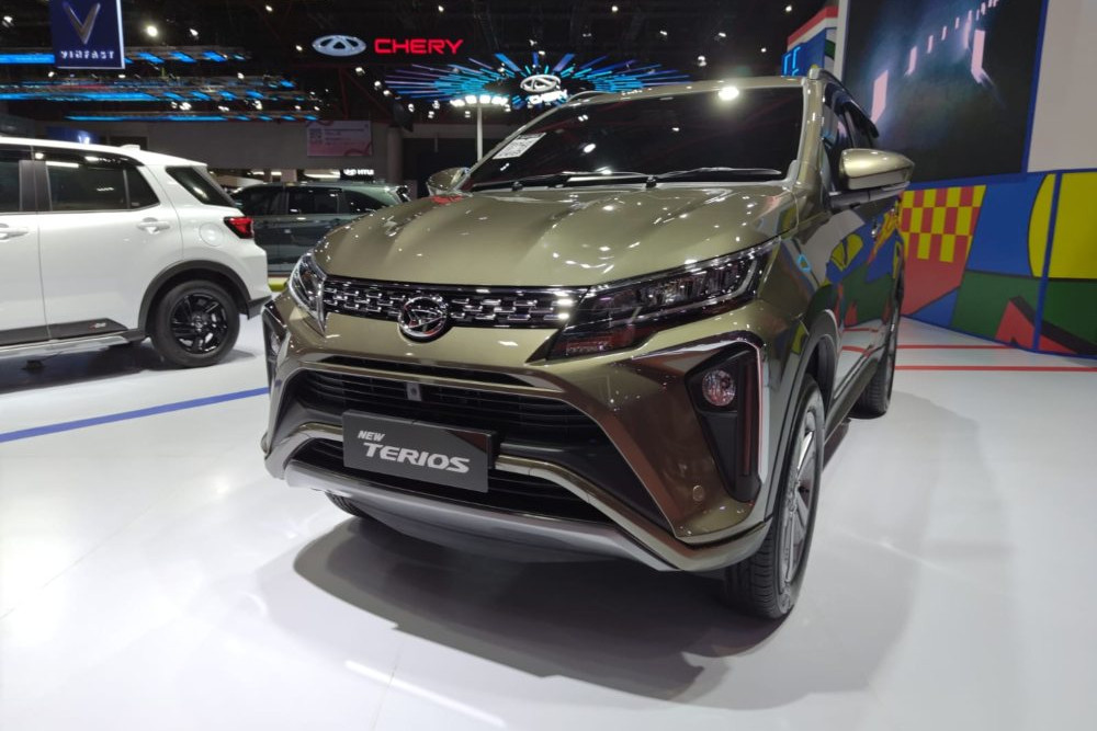 Daihatsu Anggap Kelesuan Penjualan Terseret Kondisi Makro