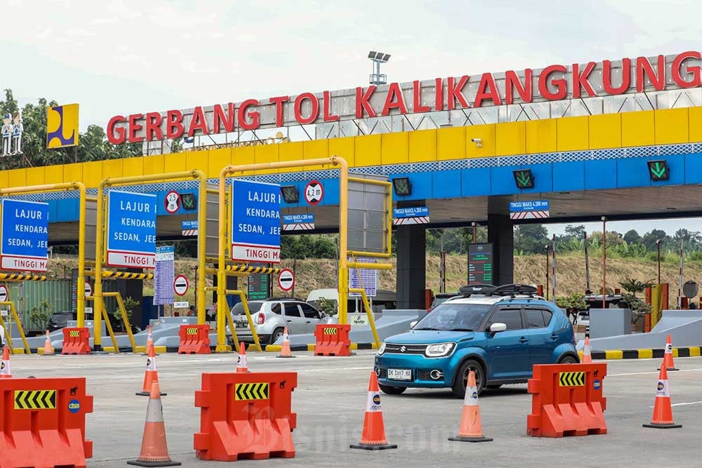 Deretan Jalan Tol yang Bakal Dilepas PTPP, WIKA hingga JSMR