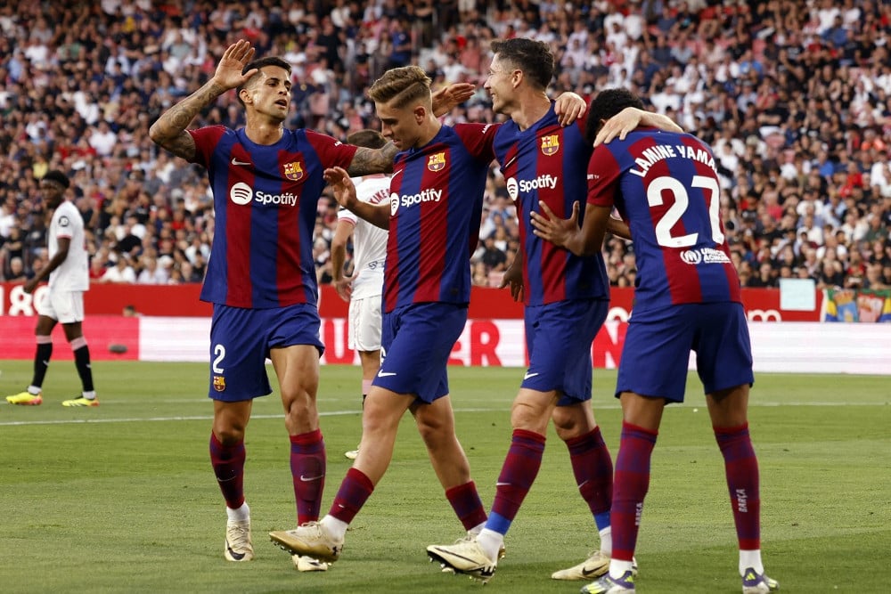 Ditutup Kemenangan Barcelona, Ini Klasemen Akhir Liga Spanyol 2023-2024