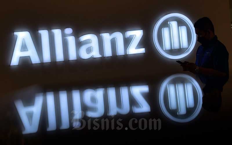 DPLK Allianz Indonesia Catat Hasil Usaha Rp413 Miliar pada 2023, Naik 27,74%