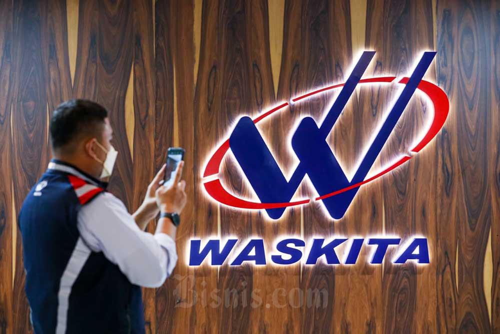 Duh! Waskita (WSKT) Terancam Delisting, 7,1 Miliar Saham Publik Nyangkut