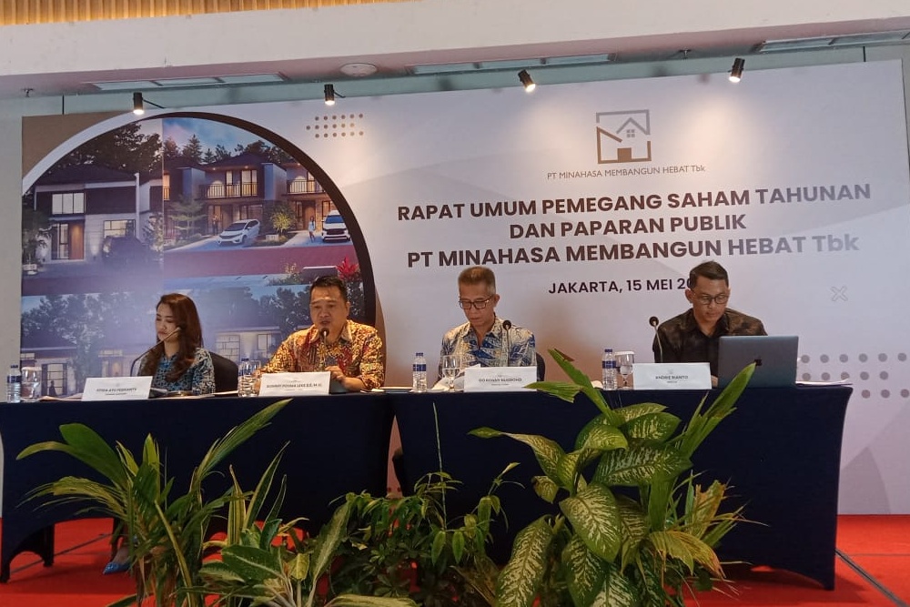 Emiten Properti HBAT Targetkan Pendapatan 2024 Naik, Pertimbangkan Dividen