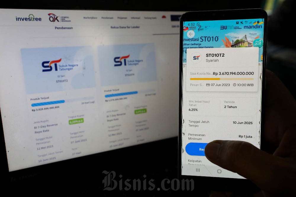 Faktor Pendorong ST012 Bisa Terjual Rp19 Triliun