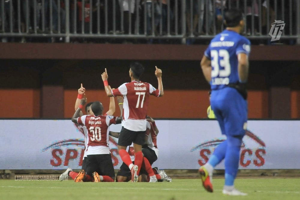 Final Championship Series: Ini Pemain Madura United yang Diwaspadai Pelatih Persib