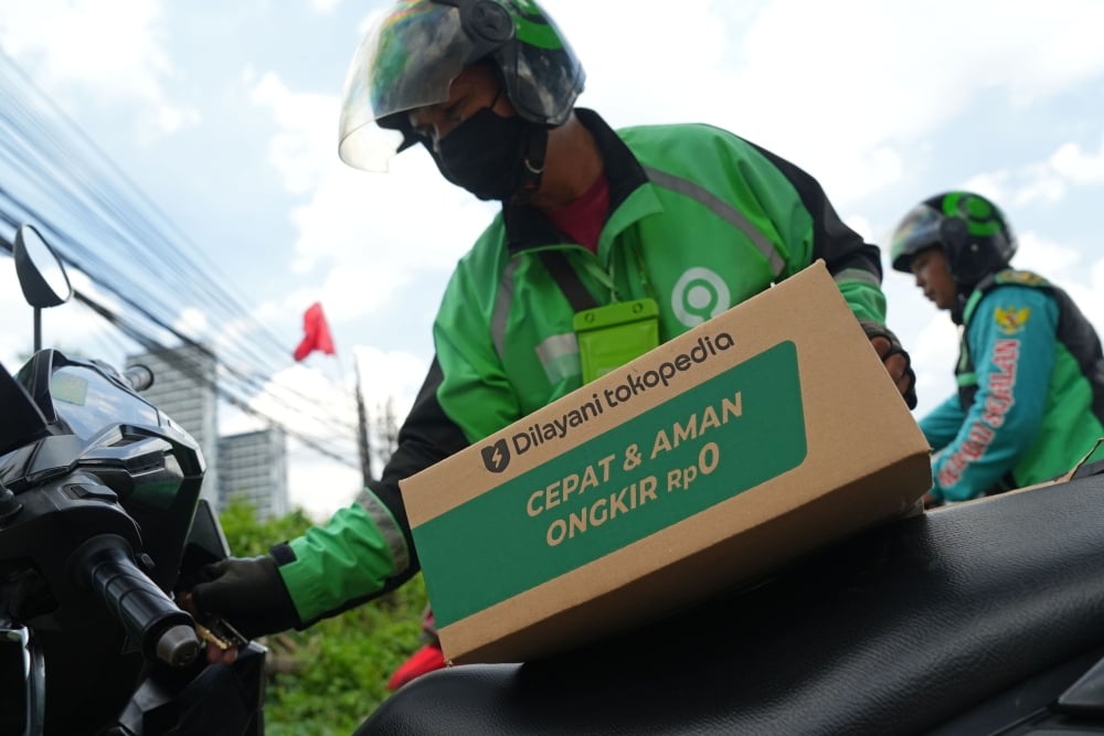 GOTO Lepas Bisnis Logistik, Layanan GoSend Terdampak?