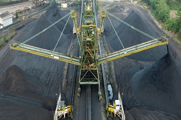 Harga Batu Bara Gerus Kinerja ITMG Kuartal I/2024