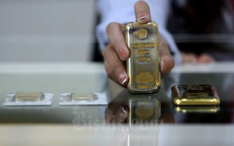 Harga Buyback Emas Antam Tinggalkan Rekor, Masih Ada Cuan Jual