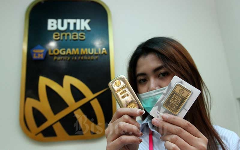 Harga Emas Antam Naik Lagi jadi Rp725.000! Cek Data Terbaru saat Akhir Pekan (18/5)