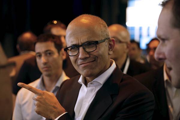 Harta Kekayaan Satya Nadella, Bos Microsoft yang Bakal Ketemu Jokowi