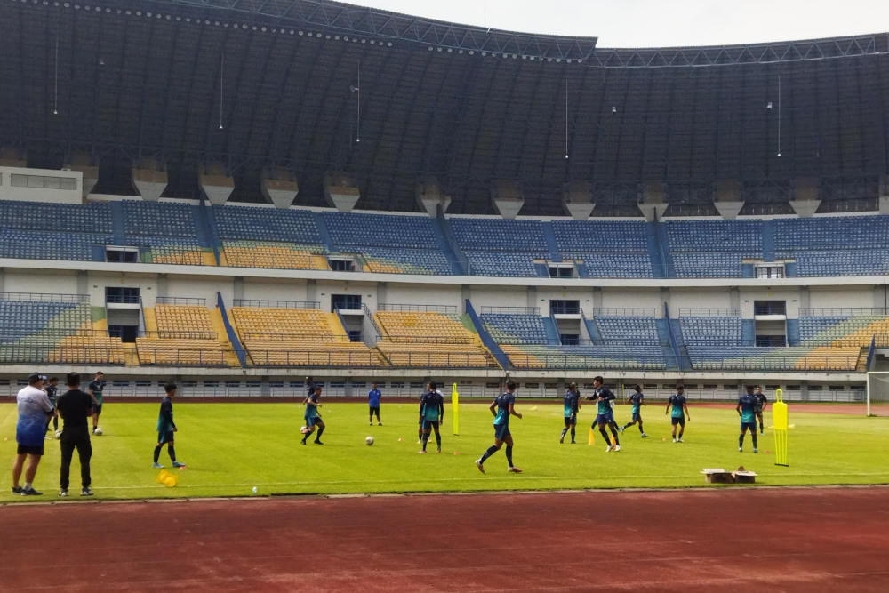 Hasil Bali United vs Persib, 14 Mei: Da Silva Gagal Eksekusi Penalti (Menit 60)