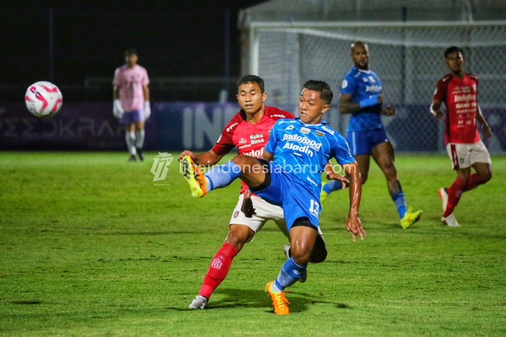 Hasil Bali United vs Persib, 14 Mei: Gol Jefferson Dibalas Da Silva, Skor Seri