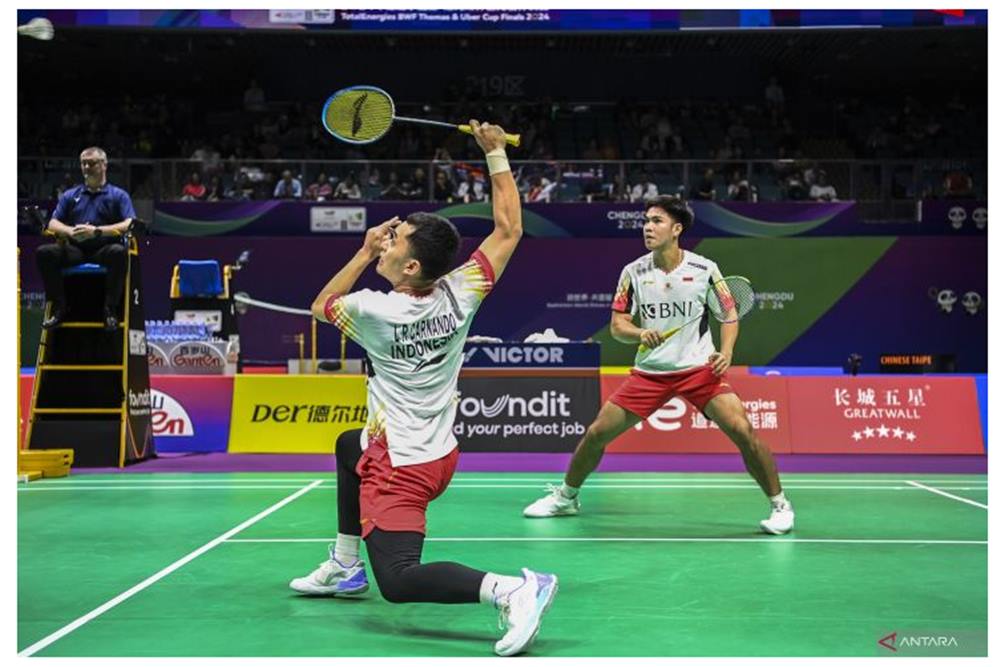 Hasil Drawing dan Jadwal Thailand Open 2024: Indonesia Bawa 16 Wakil